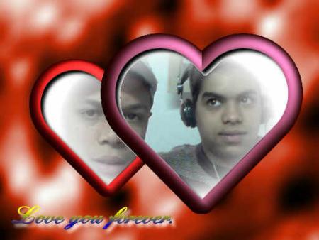 c moi tofik e mon ami rodwan**